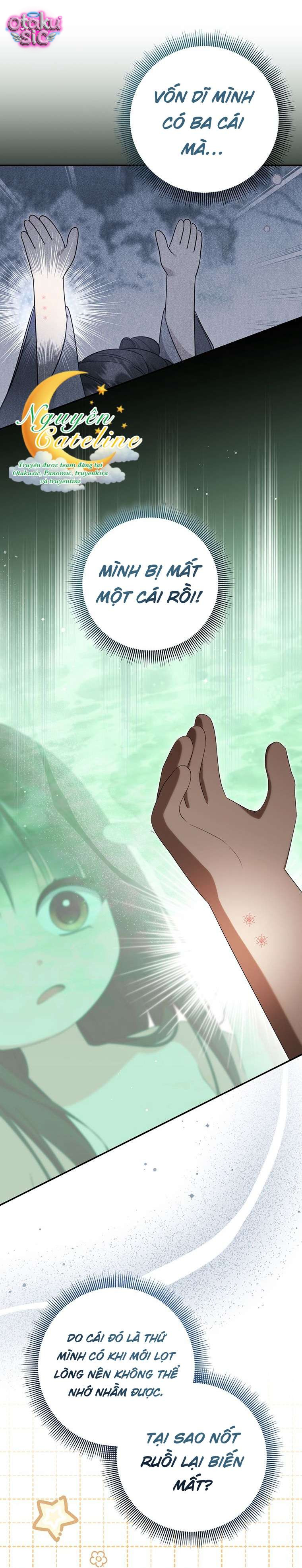 Mèo Con Thống Trị Danh Gia Vọng Tộc - Chap 6 - Trang 15