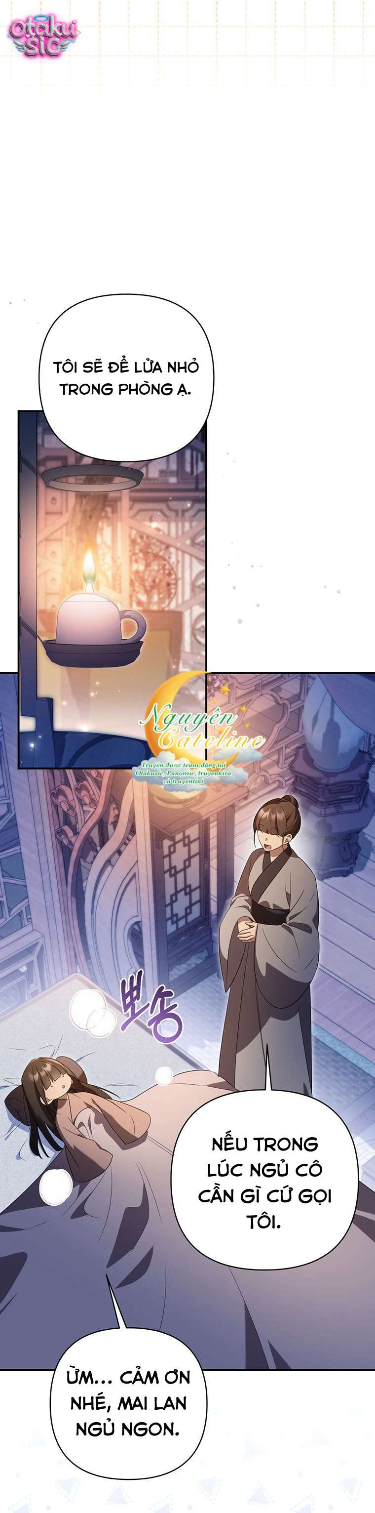 Mèo Con Thống Trị Danh Gia Vọng Tộc - Chap 6 - Trang 17