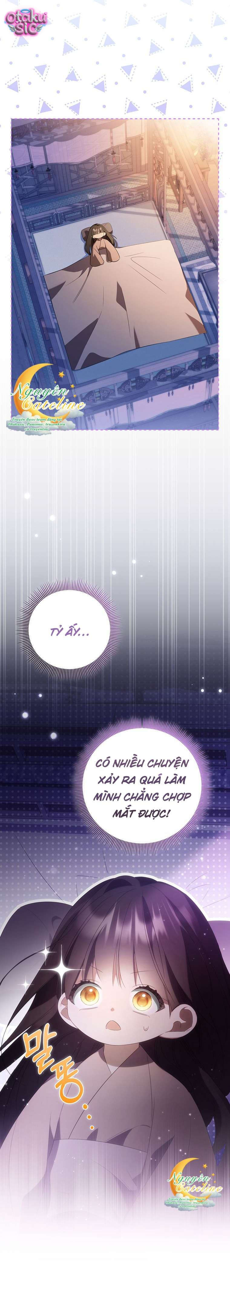 Mèo Con Thống Trị Danh Gia Vọng Tộc - Chap 6 - Trang 18