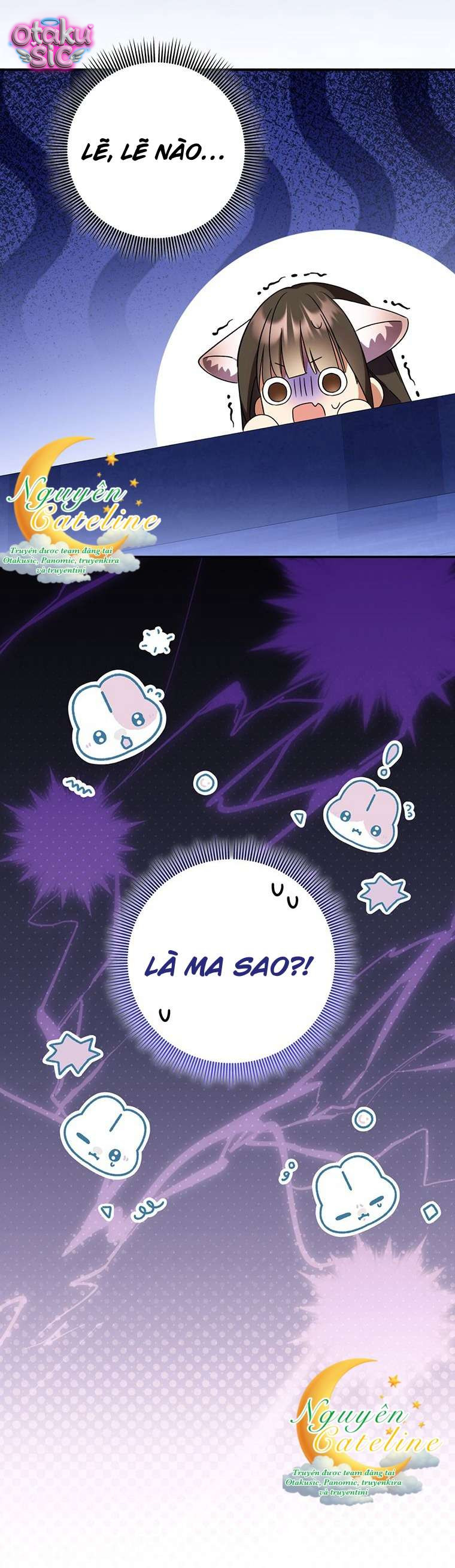 Mèo Con Thống Trị Danh Gia Vọng Tộc - Chap 6 - Trang 22