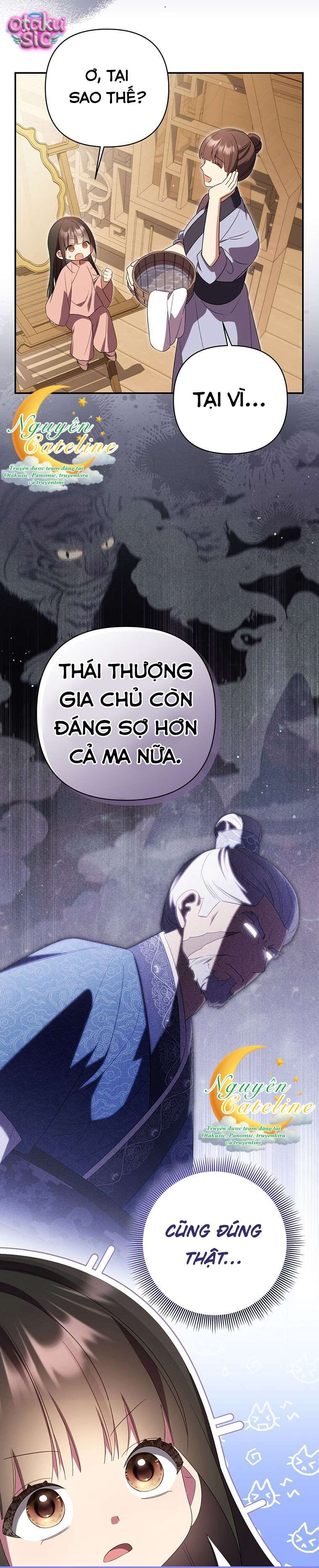 Mèo Con Thống Trị Danh Gia Vọng Tộc - Chap 6 - Trang 25