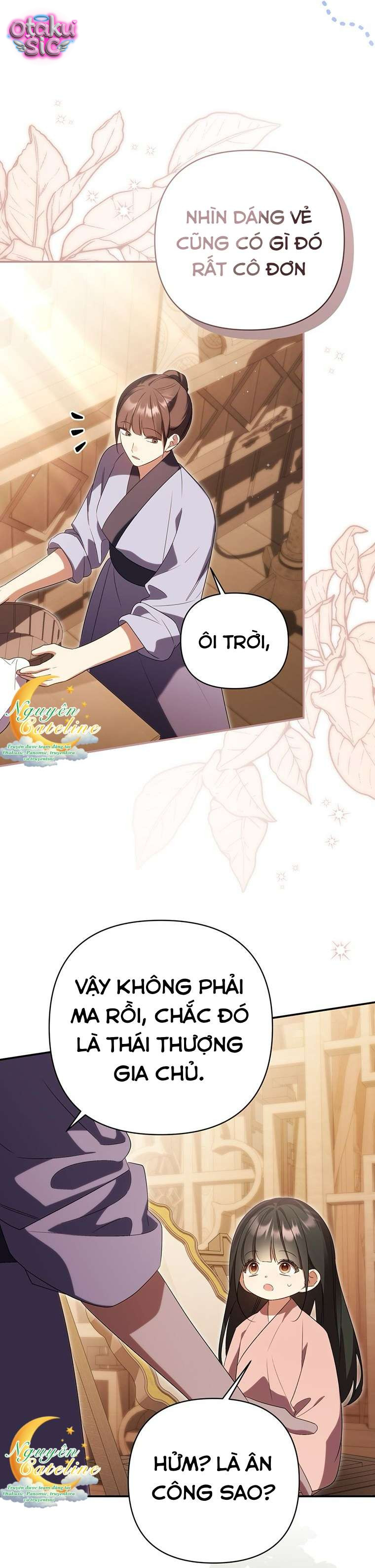 Mèo Con Thống Trị Danh Gia Vọng Tộc - Chap 6 - Trang 27