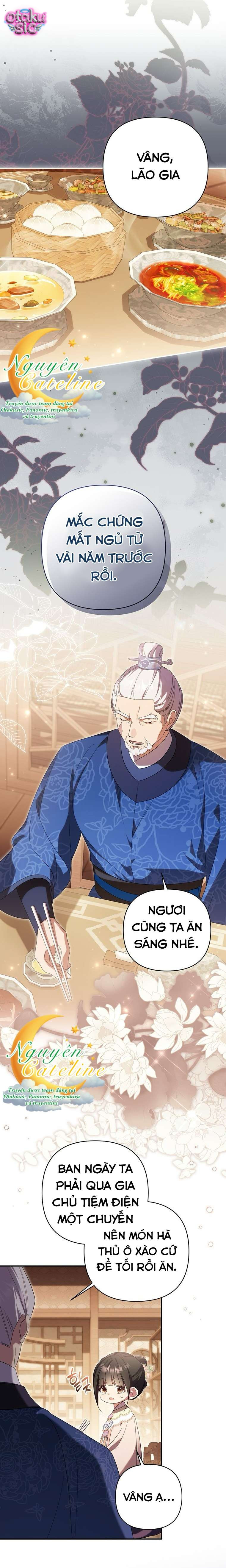 Mèo Con Thống Trị Danh Gia Vọng Tộc - Chap 6 - Trang 28