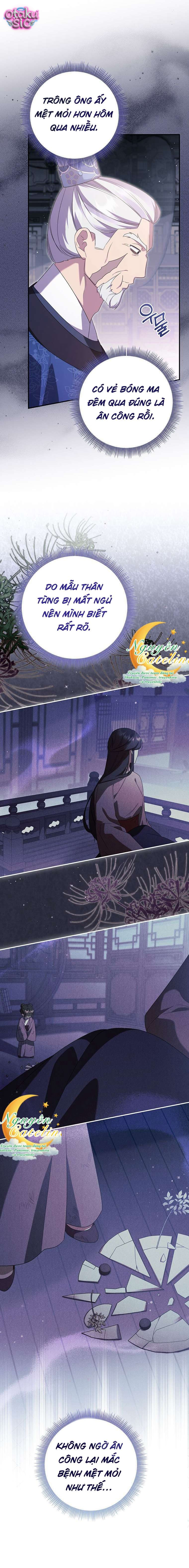 Mèo Con Thống Trị Danh Gia Vọng Tộc - Chap 6 - Trang 29