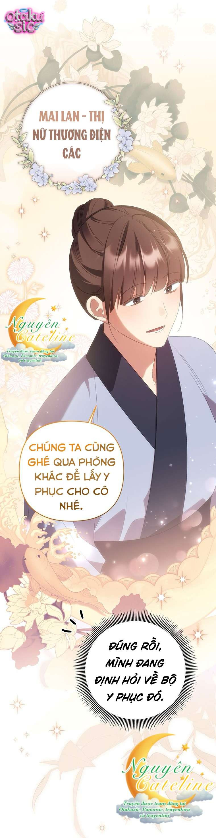 Mèo Con Thống Trị Danh Gia Vọng Tộc - Chap 6 - Trang 4