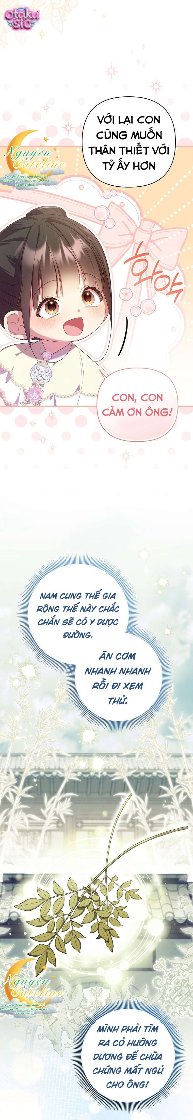 Mèo Con Thống Trị Danh Gia Vọng Tộc - Chap 6 - Trang 31