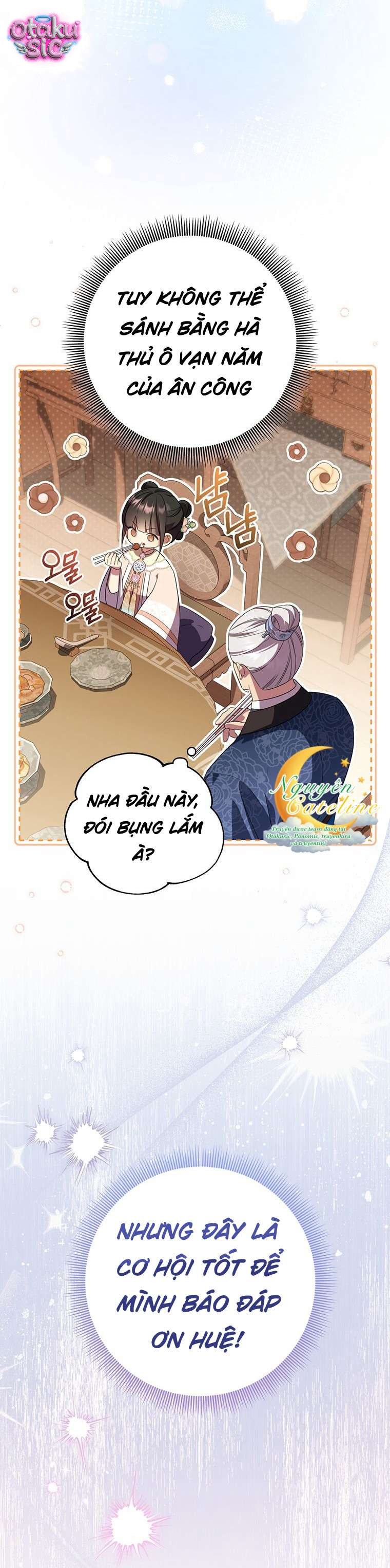 Mèo Con Thống Trị Danh Gia Vọng Tộc - Chap 6 - Trang 32