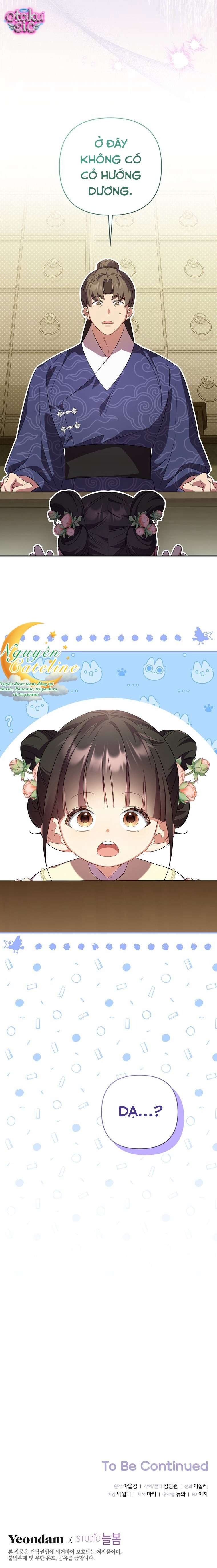 Mèo Con Thống Trị Danh Gia Vọng Tộc - Chap 6 - Trang 33