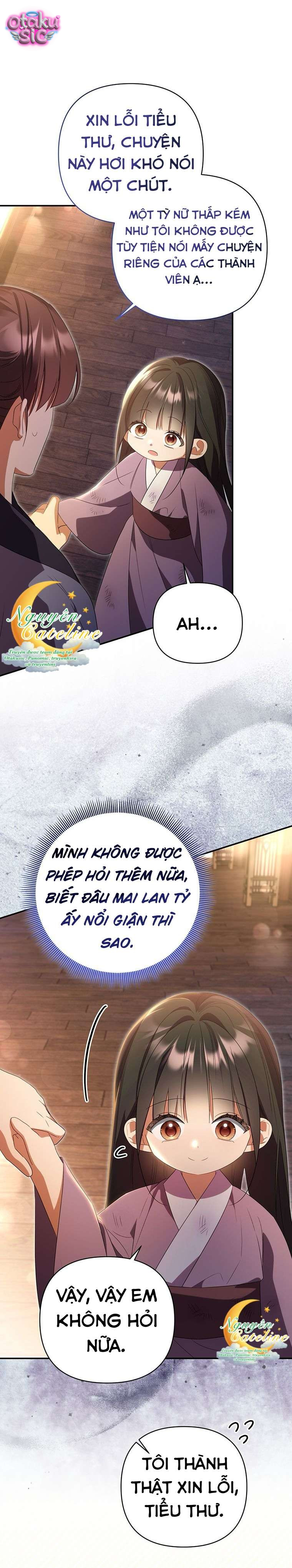 Mèo Con Thống Trị Danh Gia Vọng Tộc - Chap 6 - Trang 6