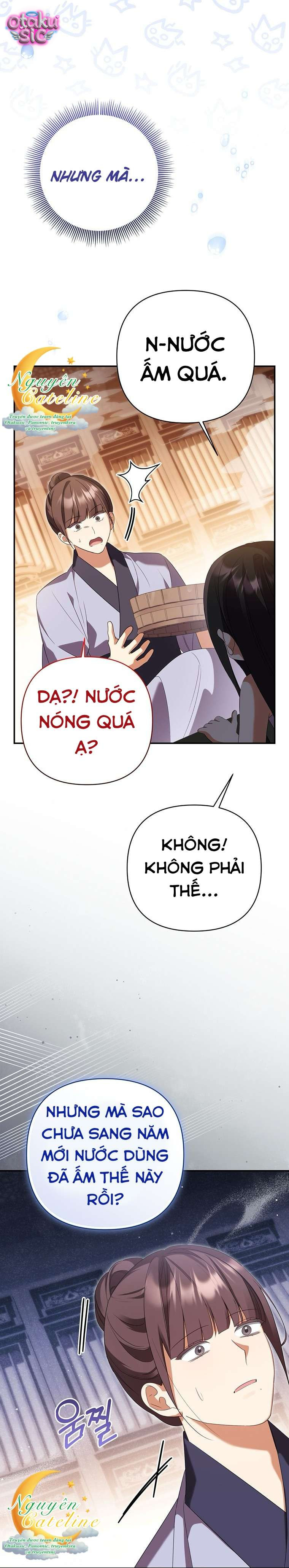 Mèo Con Thống Trị Danh Gia Vọng Tộc - Chap 6 - Trang 9