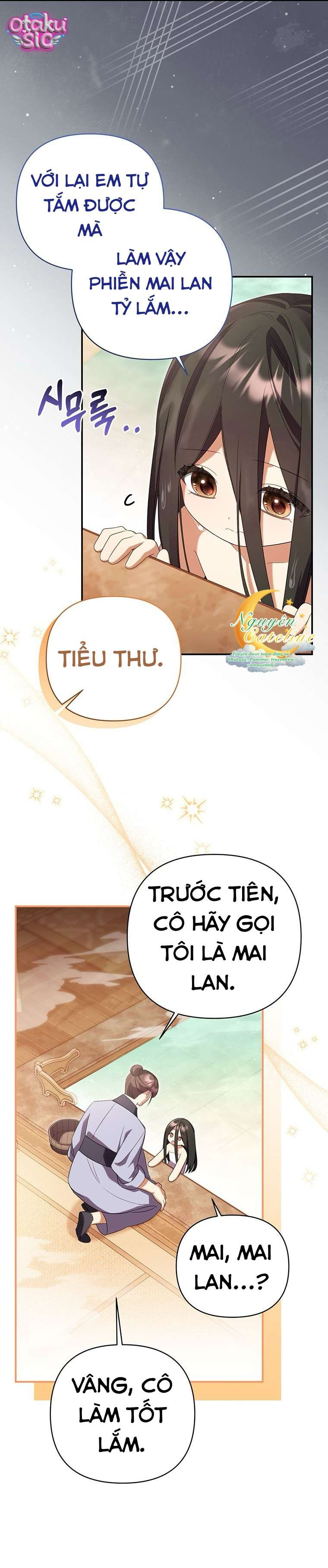 Mèo Con Thống Trị Danh Gia Vọng Tộc - Chap 6 - Trang 10