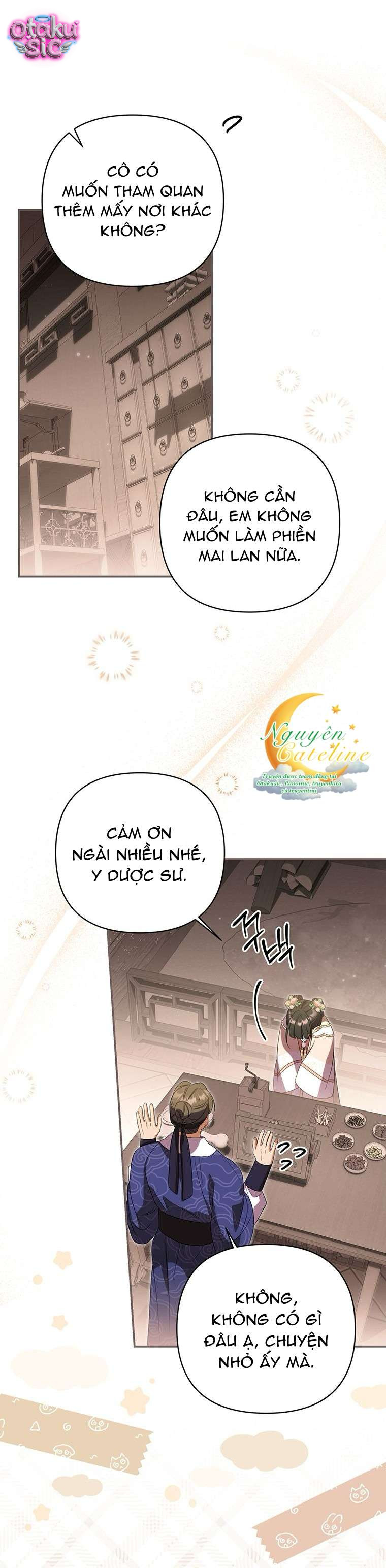 Mèo Con Thống Trị Danh Gia Vọng Tộc - Chap 7 - Trang 11