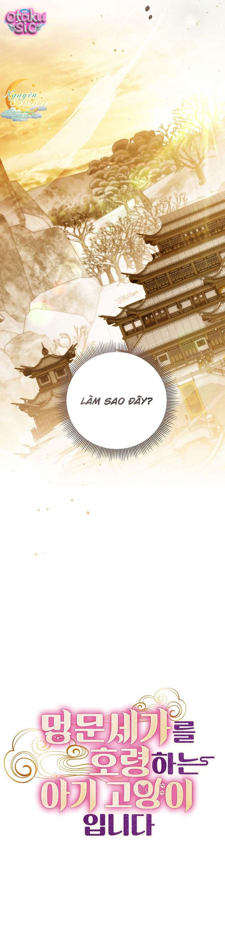 Mèo Con Thống Trị Danh Gia Vọng Tộc - Chap 7 - Trang 13