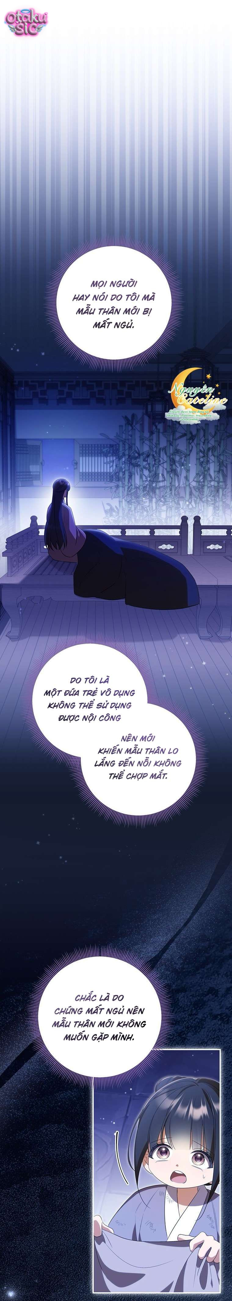 Mèo Con Thống Trị Danh Gia Vọng Tộc - Chap 7 - Trang 14