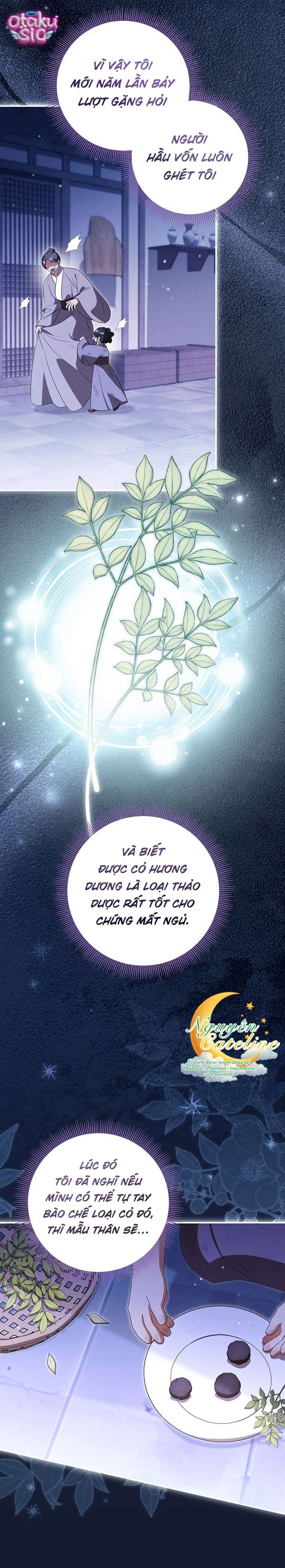 Mèo Con Thống Trị Danh Gia Vọng Tộc - Chap 7 - Trang 15