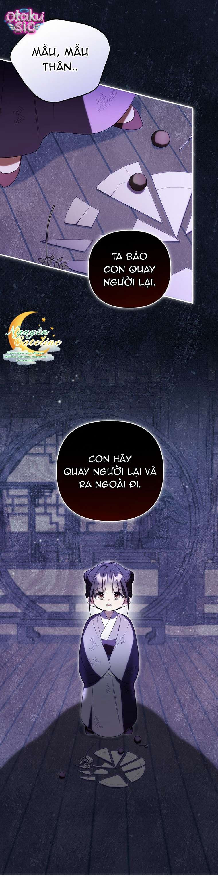 Mèo Con Thống Trị Danh Gia Vọng Tộc - Chap 7 - Trang 17