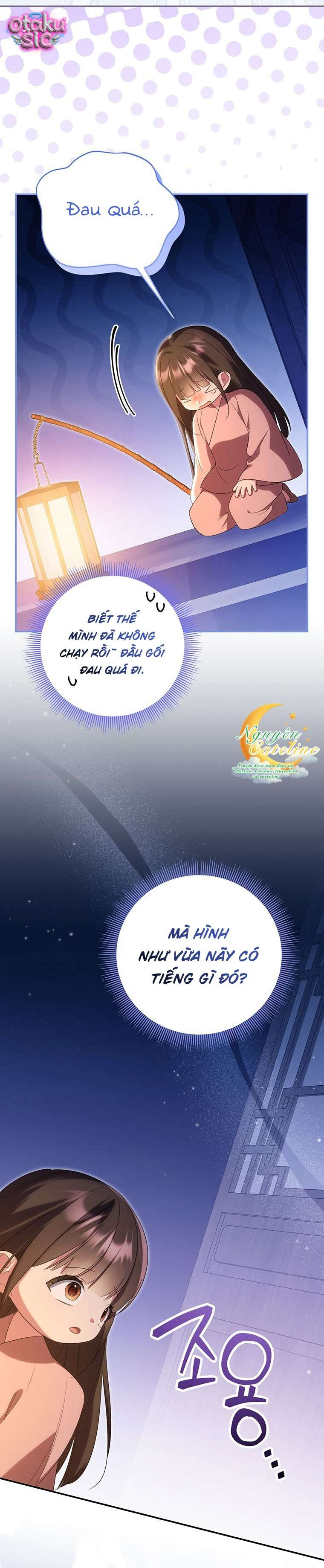 Mèo Con Thống Trị Danh Gia Vọng Tộc - Chap 7 - Trang 22