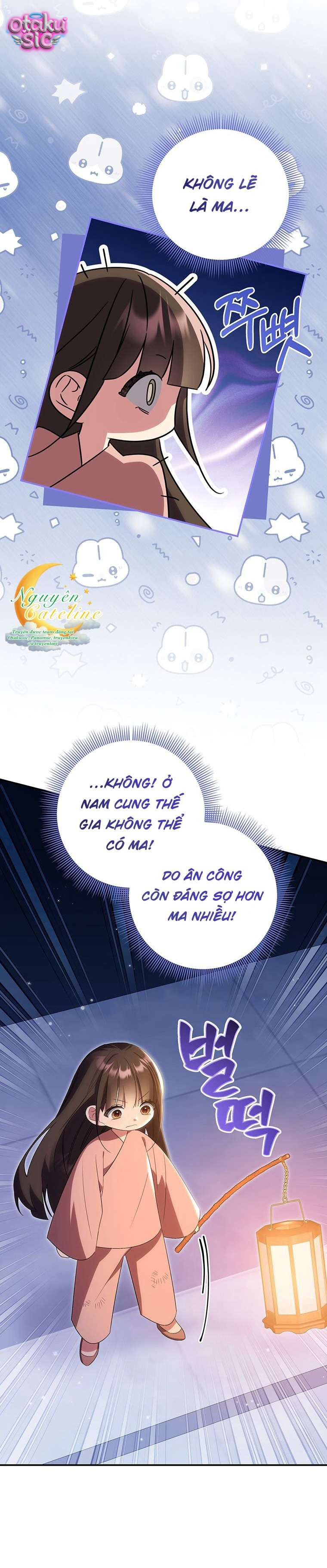 Mèo Con Thống Trị Danh Gia Vọng Tộc - Chap 7 - Trang 23