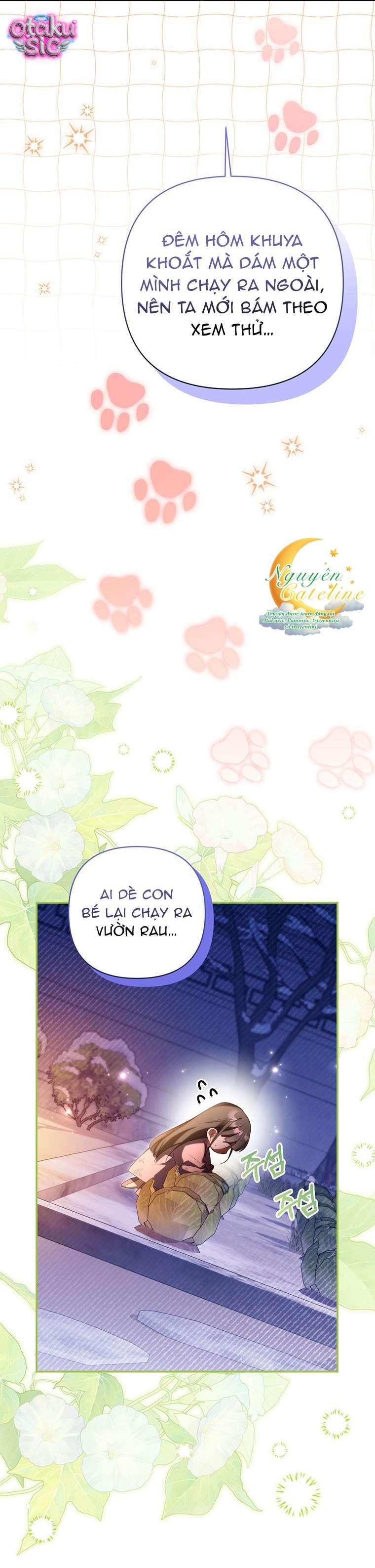 Mèo Con Thống Trị Danh Gia Vọng Tộc - Chap 7 - Trang 25