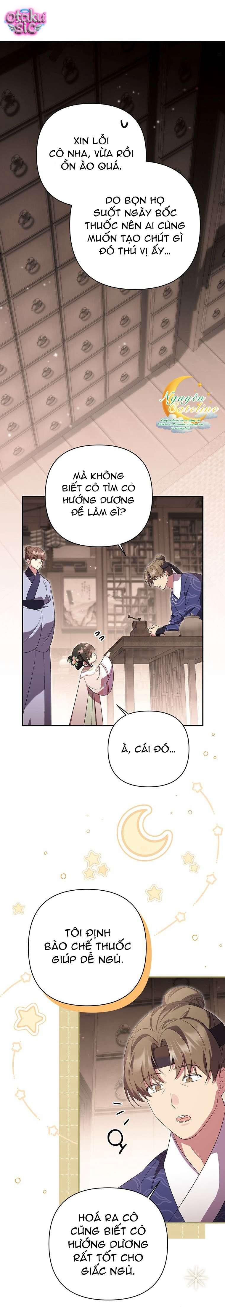 Mèo Con Thống Trị Danh Gia Vọng Tộc - Chap 7 - Trang 4