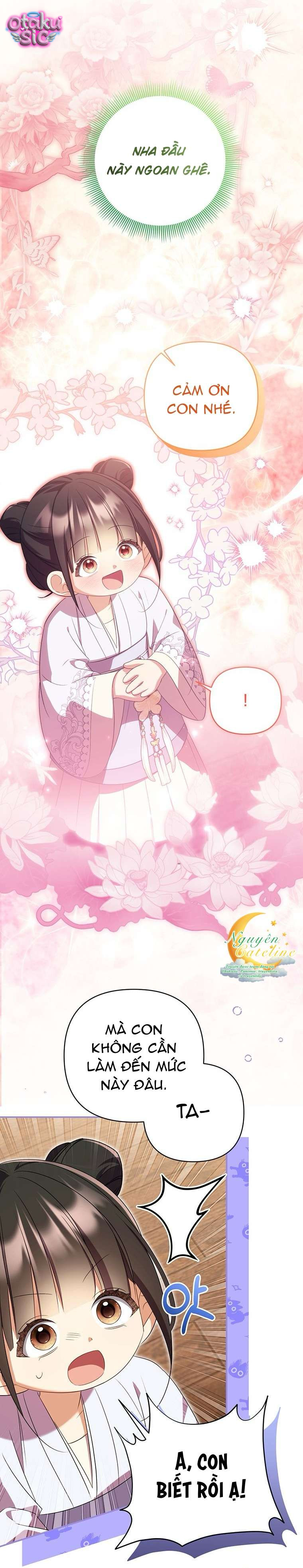 Mèo Con Thống Trị Danh Gia Vọng Tộc - Chap 7 - Trang 31