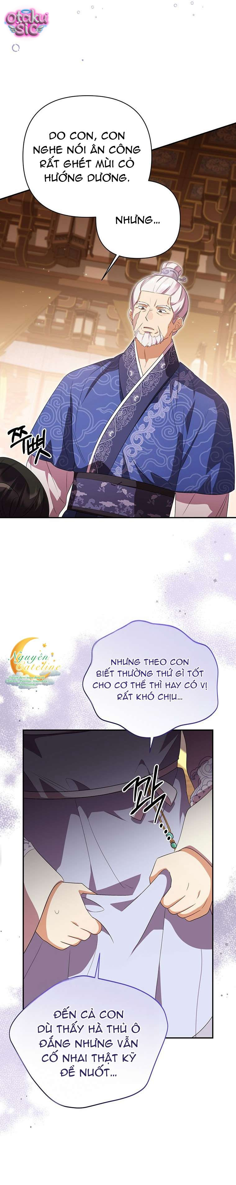 Mèo Con Thống Trị Danh Gia Vọng Tộc - Chap 7 - Trang 32