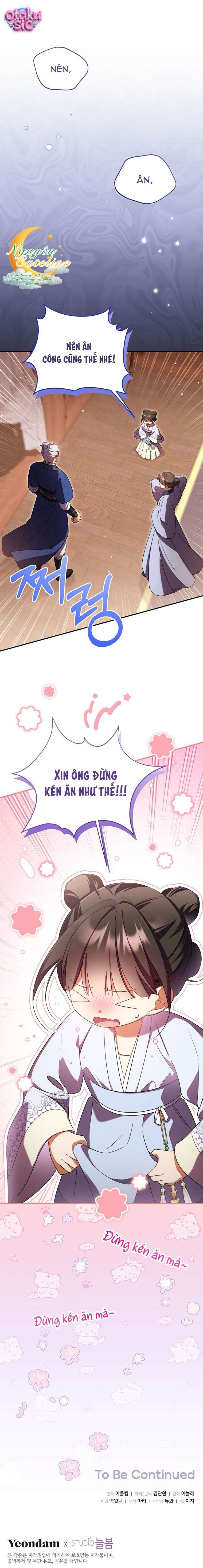 Mèo Con Thống Trị Danh Gia Vọng Tộc - Chap 7 - Trang 33