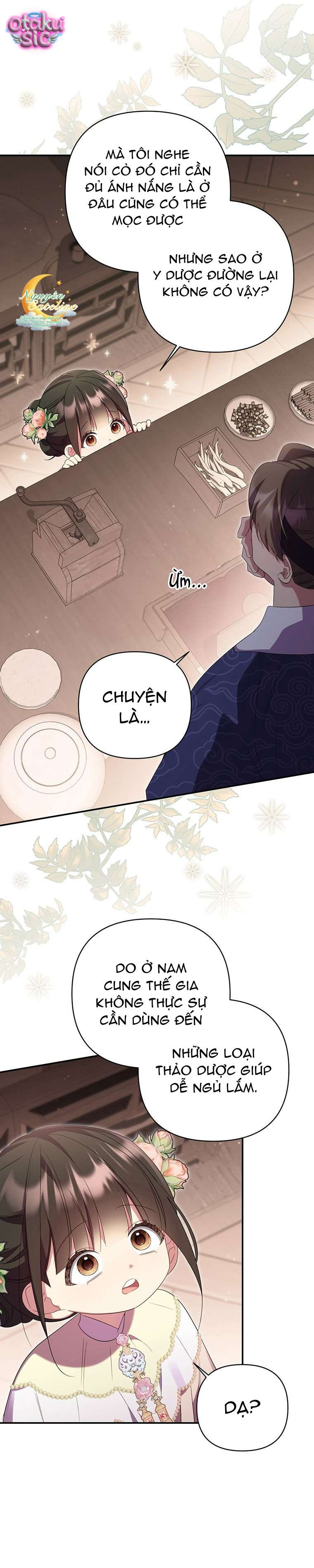 Mèo Con Thống Trị Danh Gia Vọng Tộc - Chap 7 - Trang 5
