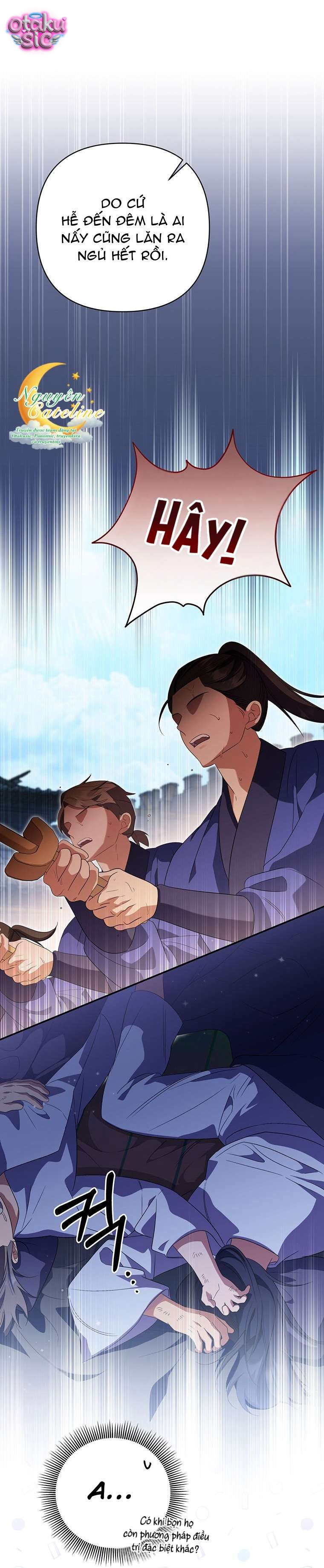 Mèo Con Thống Trị Danh Gia Vọng Tộc - Chap 7 - Trang 6