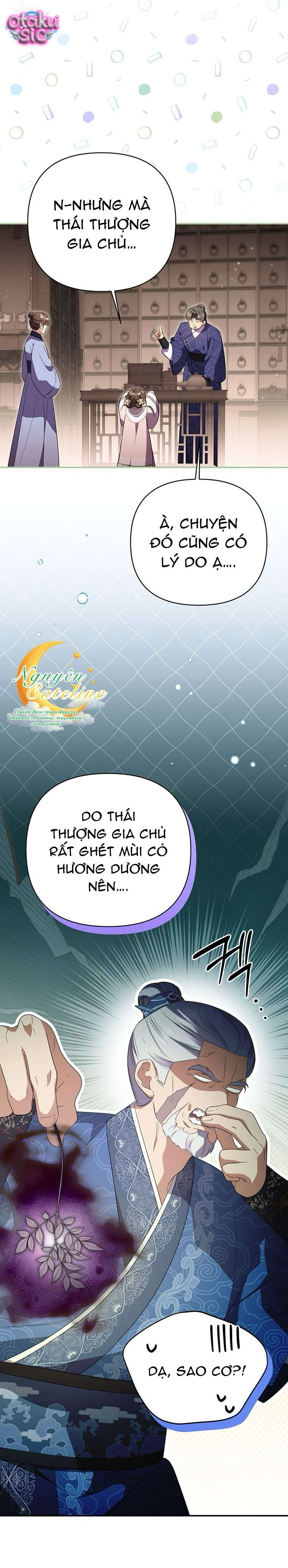 Mèo Con Thống Trị Danh Gia Vọng Tộc - Chap 7 - Trang 7