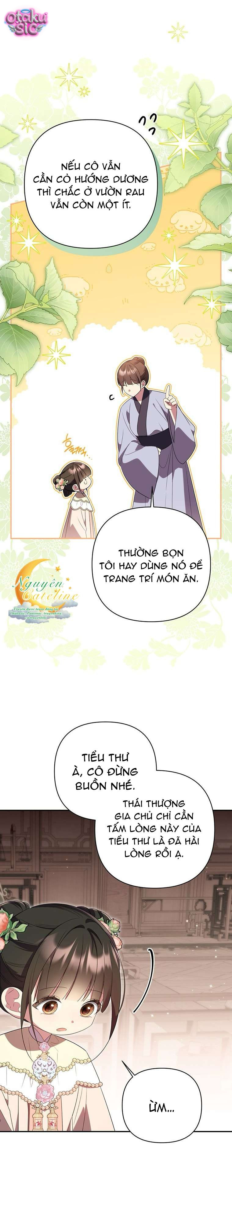 Mèo Con Thống Trị Danh Gia Vọng Tộc - Chap 7 - Trang 10