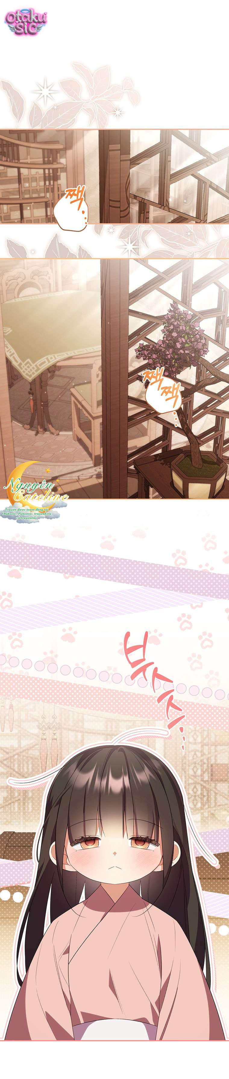 Mèo Con Thống Trị Danh Gia Vọng Tộc - Chap 8 - Trang 13
