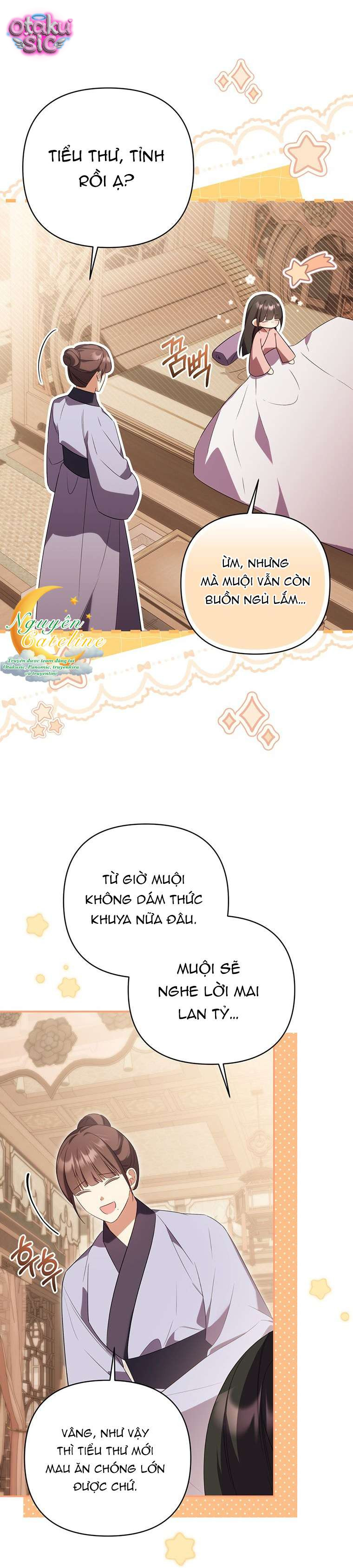 Mèo Con Thống Trị Danh Gia Vọng Tộc - Chap 8 - Trang 14