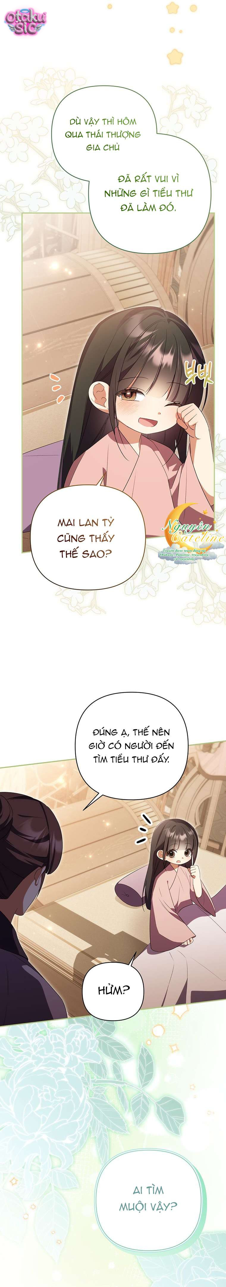 Mèo Con Thống Trị Danh Gia Vọng Tộc - Chap 8 - Trang 15