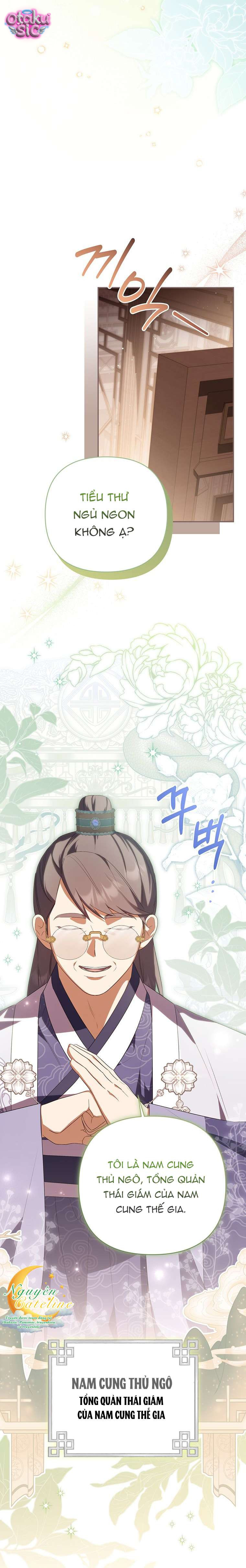 Mèo Con Thống Trị Danh Gia Vọng Tộc - Chap 8 - Trang 16