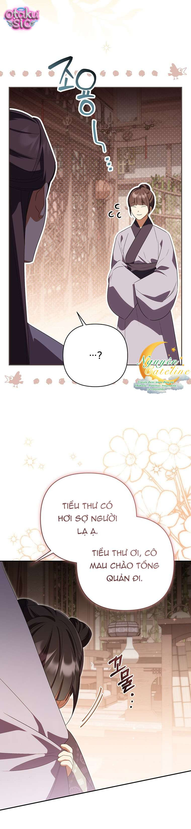 Mèo Con Thống Trị Danh Gia Vọng Tộc - Chap 8 - Trang 17