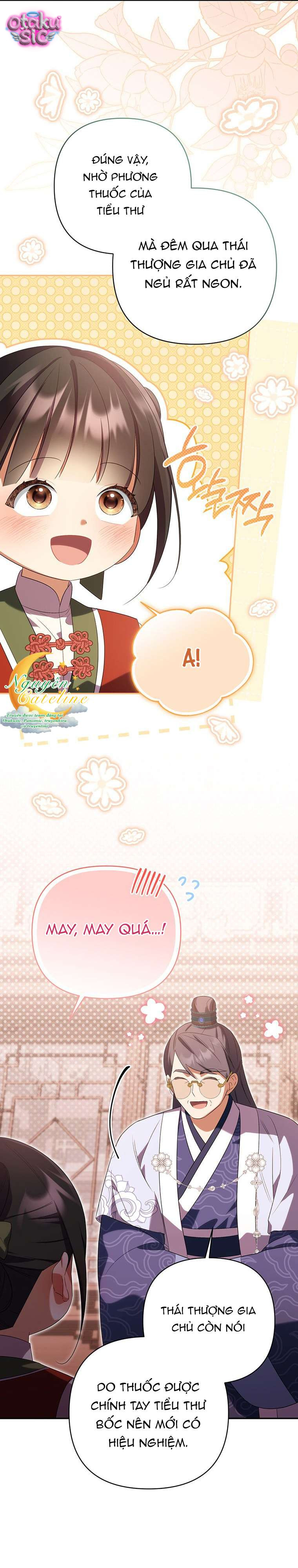 Mèo Con Thống Trị Danh Gia Vọng Tộc - Chap 8 - Trang 19