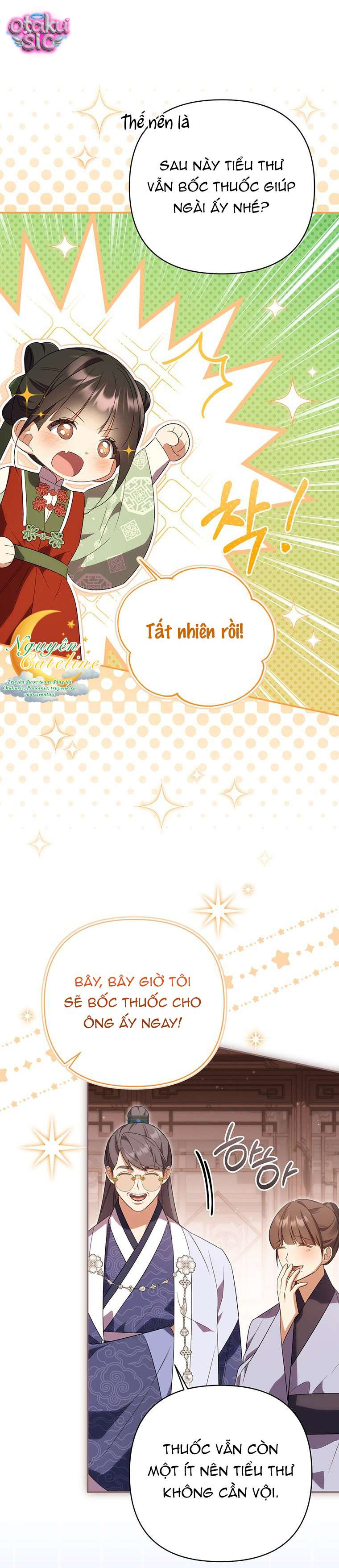 Mèo Con Thống Trị Danh Gia Vọng Tộc - Chap 8 - Trang 20