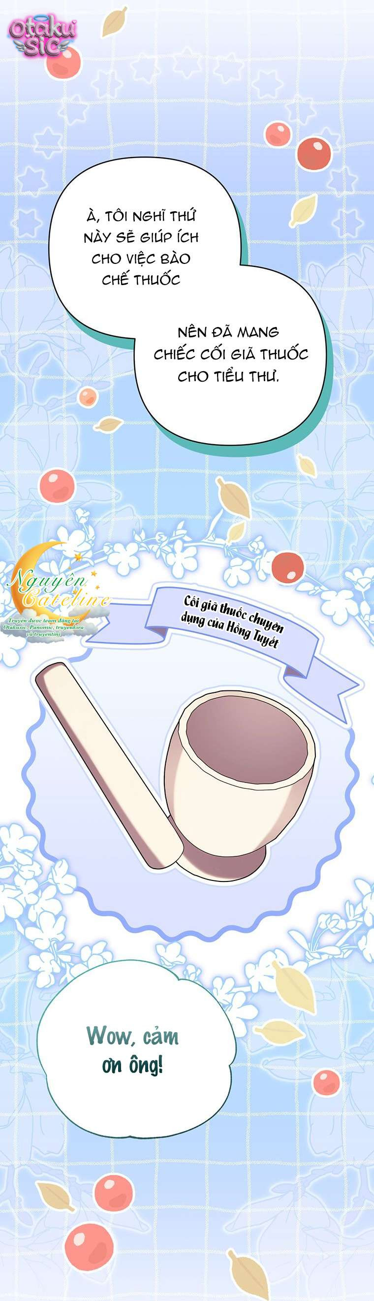 Mèo Con Thống Trị Danh Gia Vọng Tộc - Chap 8 - Trang 21