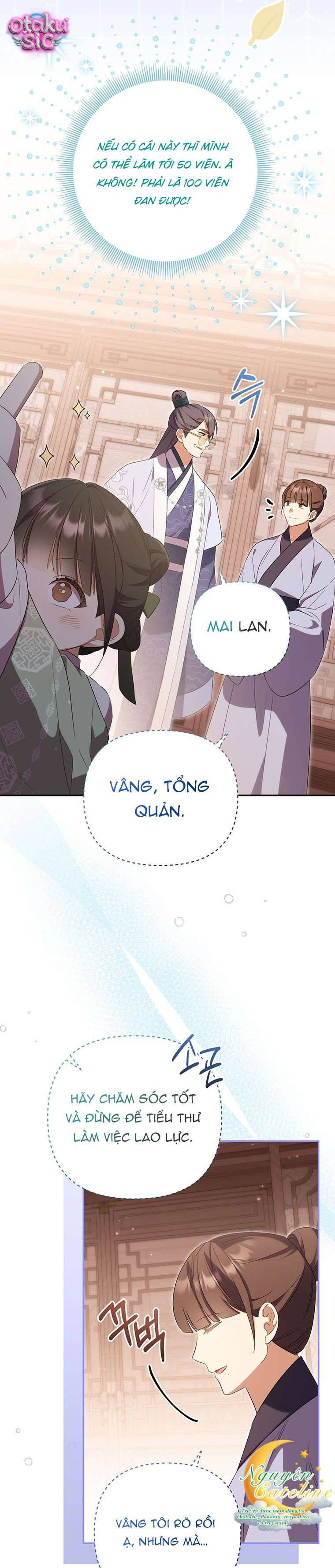 Mèo Con Thống Trị Danh Gia Vọng Tộc - Chap 8 - Trang 22