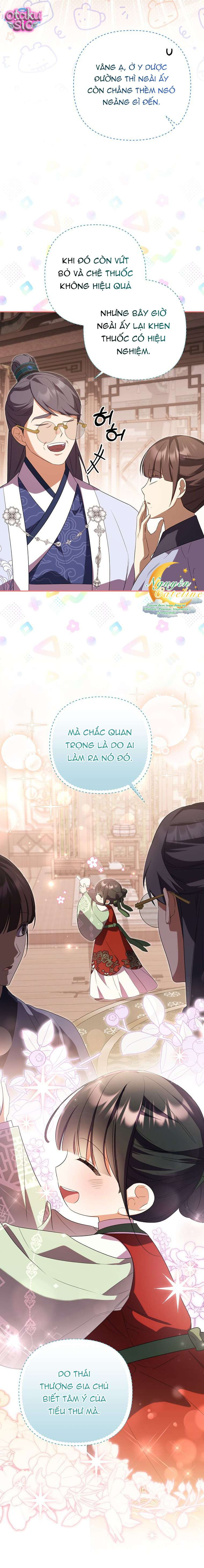 Mèo Con Thống Trị Danh Gia Vọng Tộc - Chap 8 - Trang 24