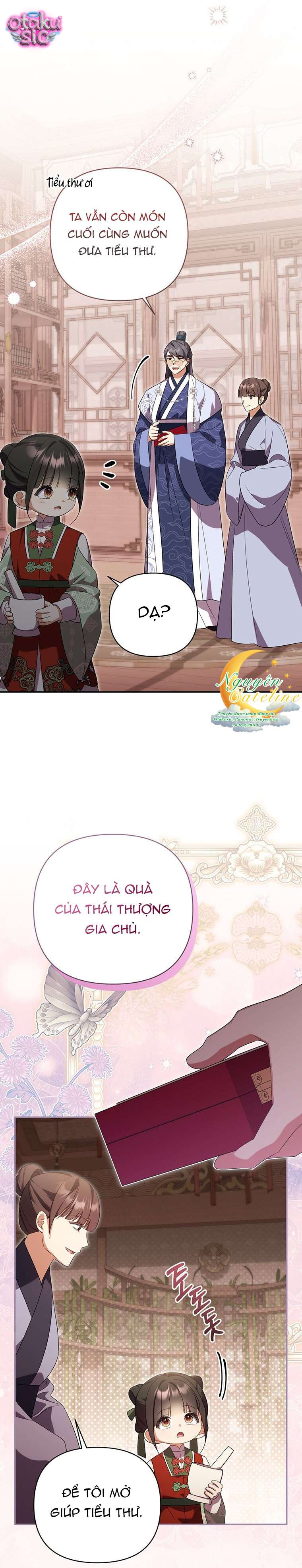 Mèo Con Thống Trị Danh Gia Vọng Tộc - Chap 8 - Trang 26