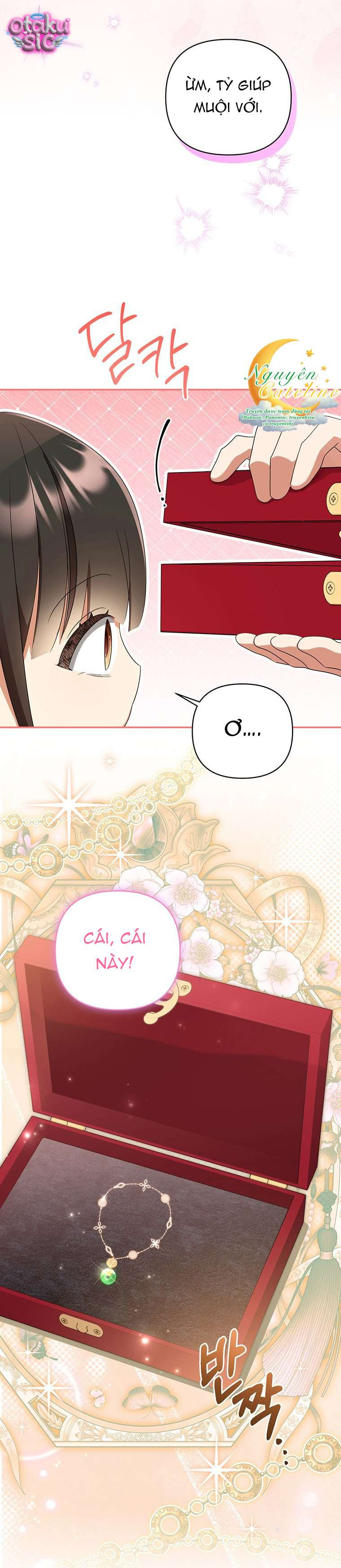 Mèo Con Thống Trị Danh Gia Vọng Tộc - Chap 8 - Trang 27