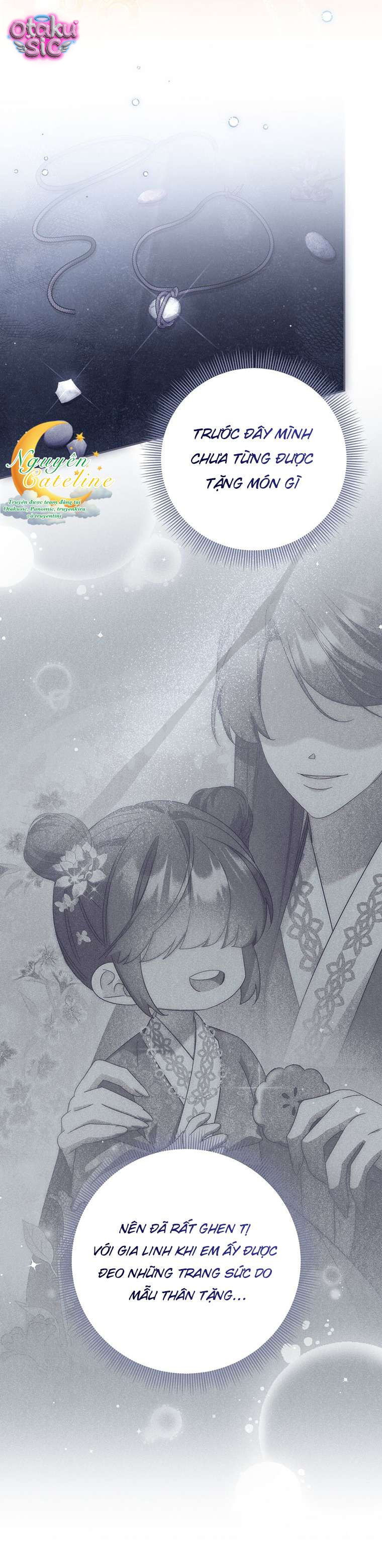 Mèo Con Thống Trị Danh Gia Vọng Tộc - Chap 8 - Trang 28