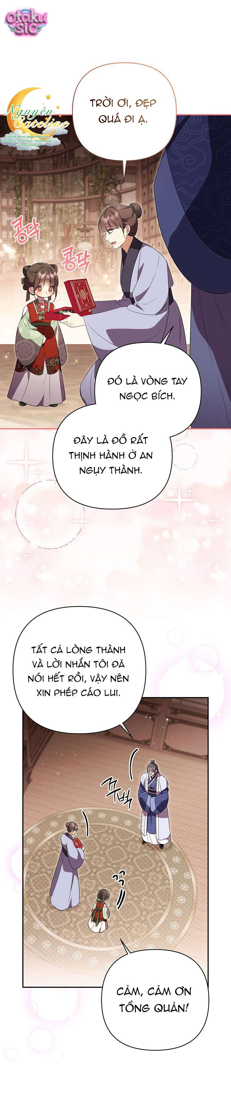 Mèo Con Thống Trị Danh Gia Vọng Tộc - Chap 8 - Trang 29