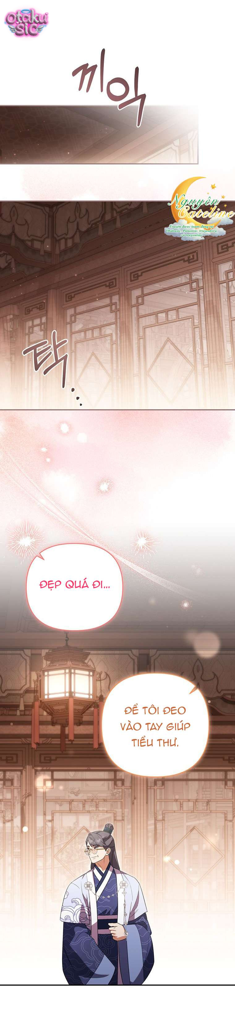 Mèo Con Thống Trị Danh Gia Vọng Tộc - Chap 8 - Trang 30