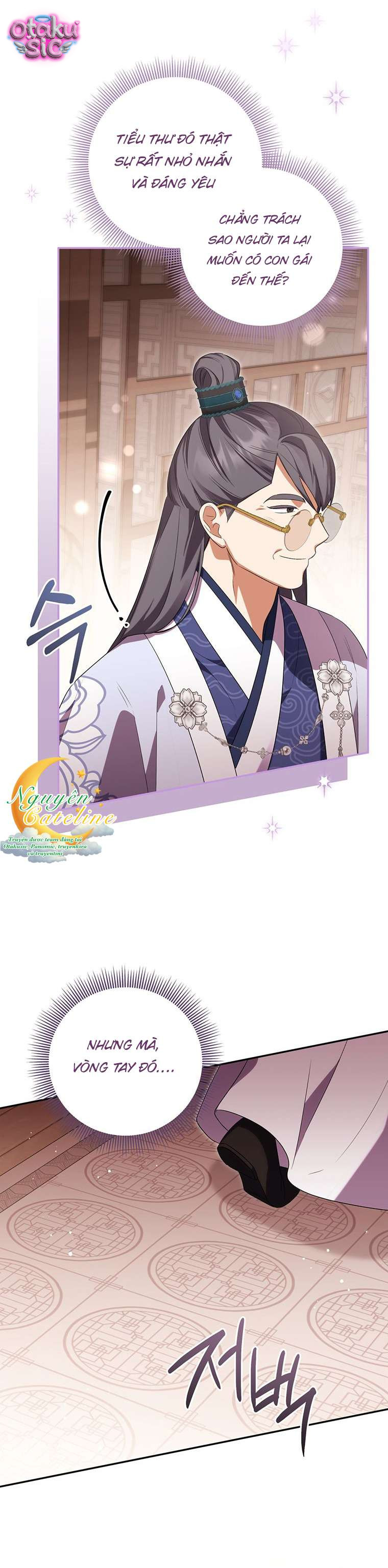Mèo Con Thống Trị Danh Gia Vọng Tộc - Chap 8 - Trang 31
