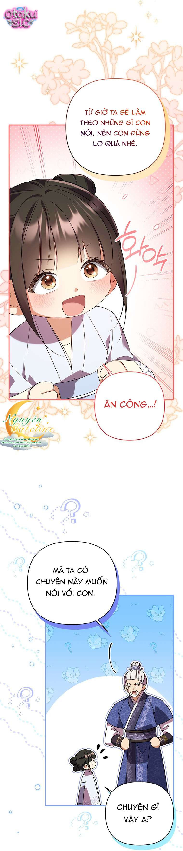 Mèo Con Thống Trị Danh Gia Vọng Tộc - Chap 8 - Trang 7