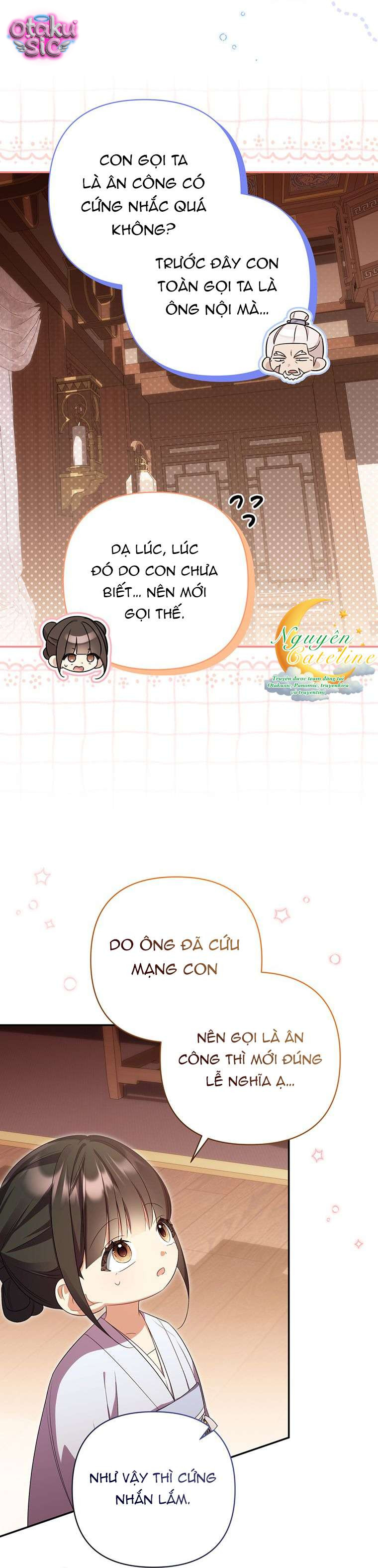 Mèo Con Thống Trị Danh Gia Vọng Tộc - Chap 8 - Trang 8