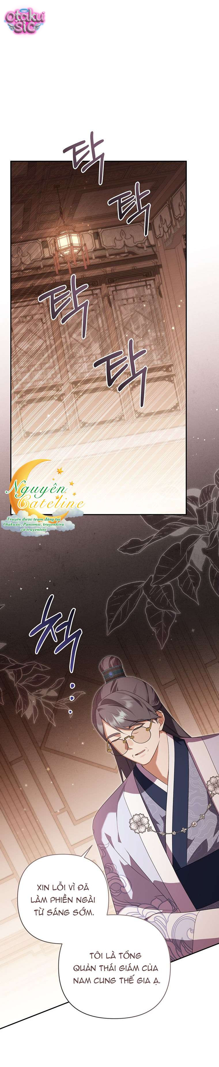 Mèo Con Thống Trị Danh Gia Vọng Tộc - Chap 9 - Trang 1
